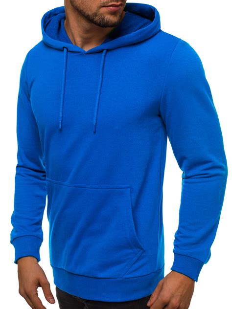 Sudaderas Azules .